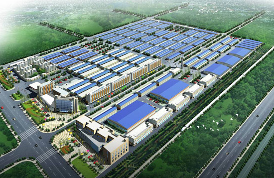 鲁桥市场建设工程