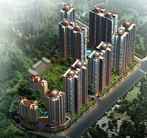 文景新城